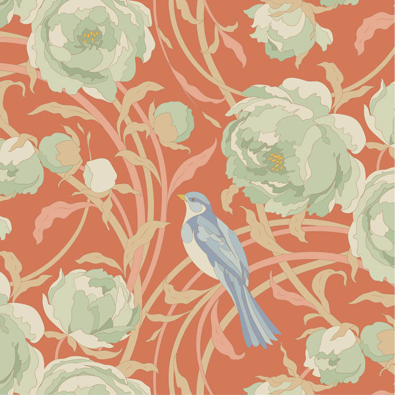 Songbird || Cora Coral