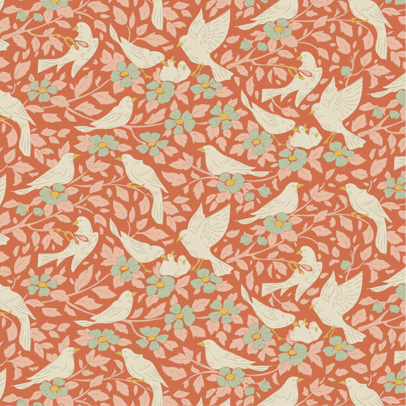 Songbird || Ava Coral