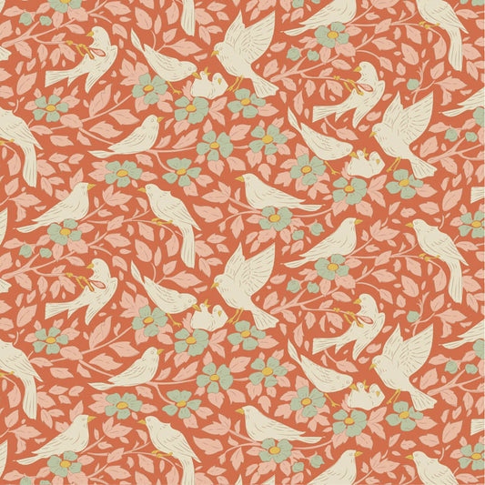 Songbird || Ava Coral