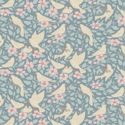 Songbird || Ava Blue