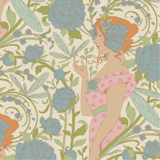 Songbird || Aubery Blue