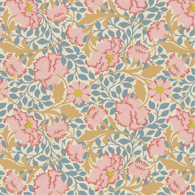 Songbird || Flora Blue