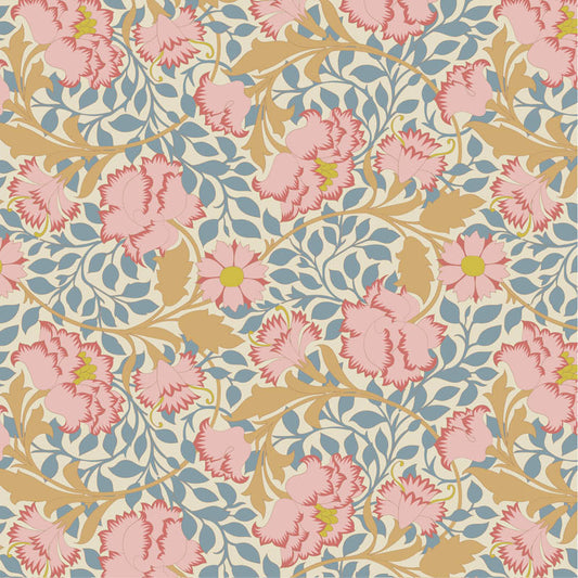 Songbird || Flora Blue
