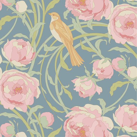 Songbird || Cora Blue