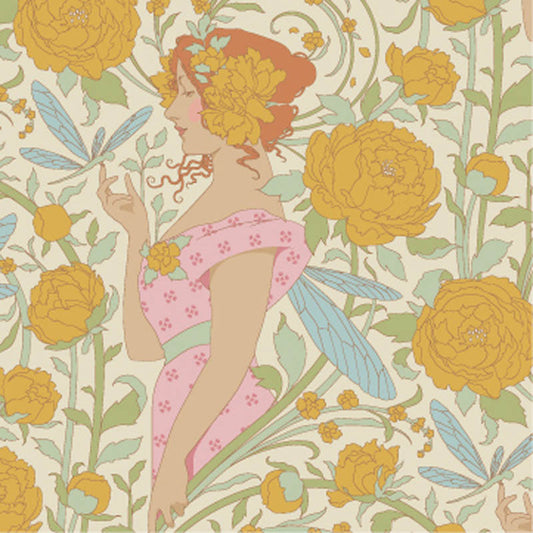 Songbird || Aubery Mustard