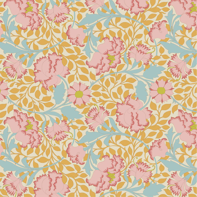 Songbird || Flora Mustard