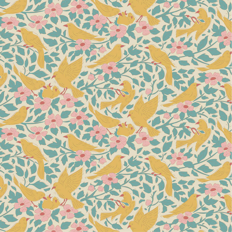 Songbird || Ava Teal