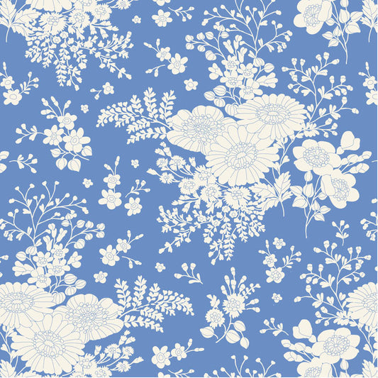 Something Blue || Isolde Cornflower