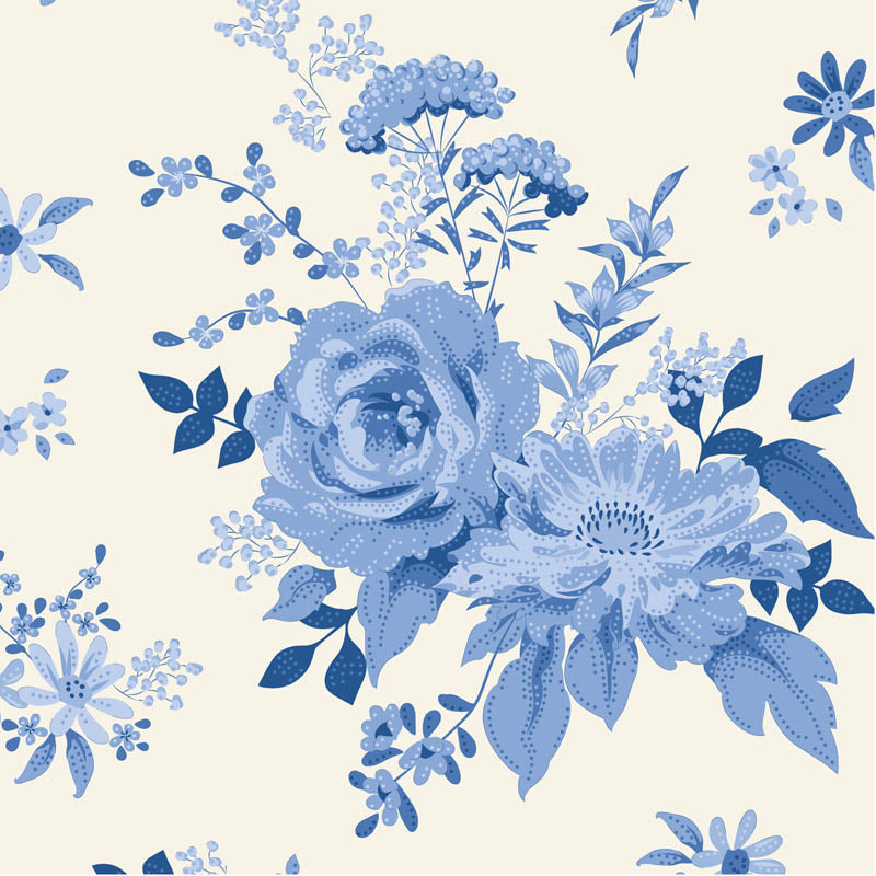 Something Blue || Wildgarden Blue