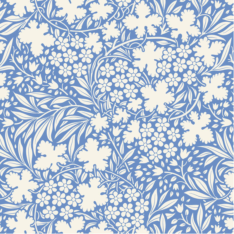 Something Blue || Bushbloom Blue