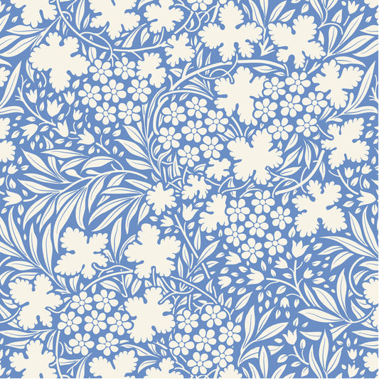 Something Blue || Bushbloom Blue