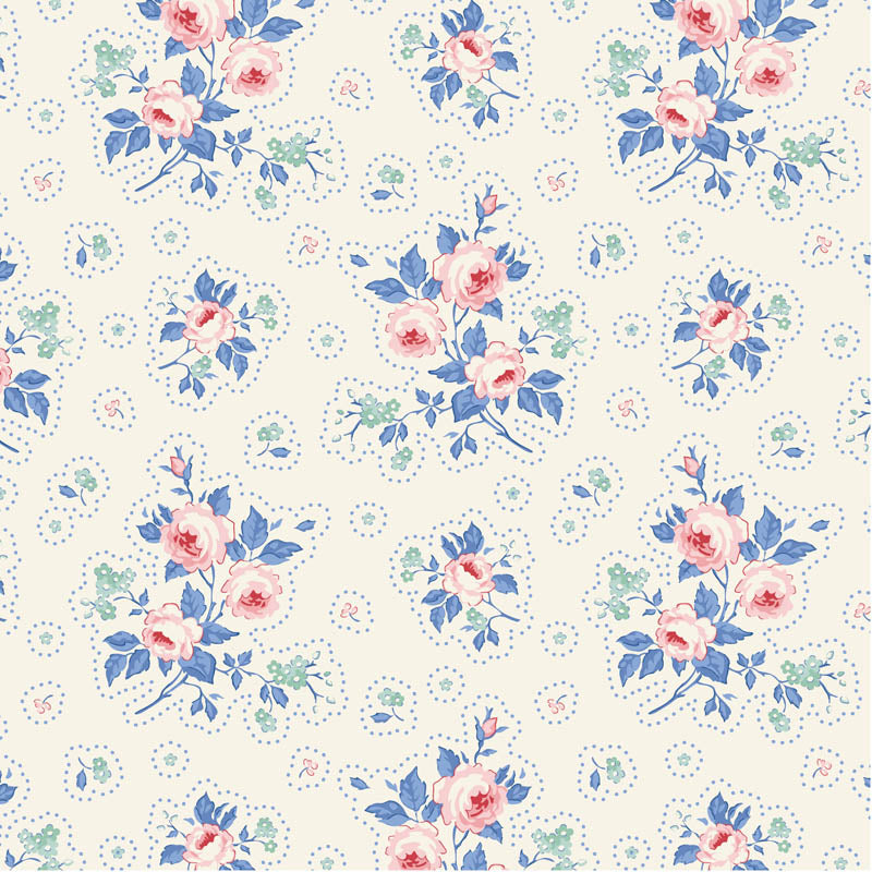 Something Blue || First Kiss Cream