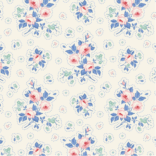 Something Blue || First Kiss Cream
