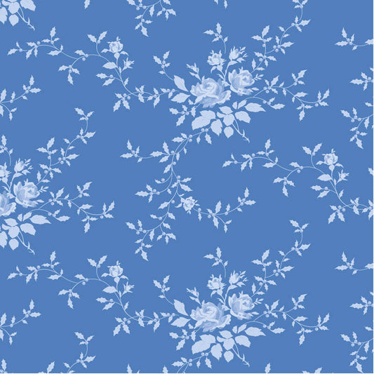 Something Blue || Noel Cornflower