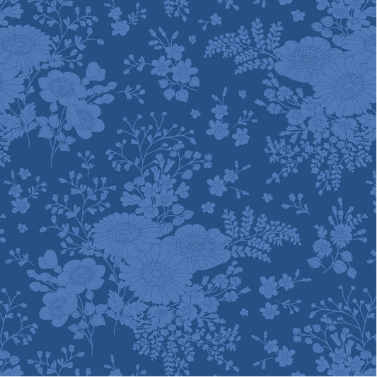 Something Blue || Isolde Night