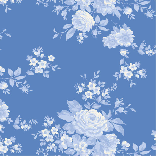 Something Blue || Carol Cornflower