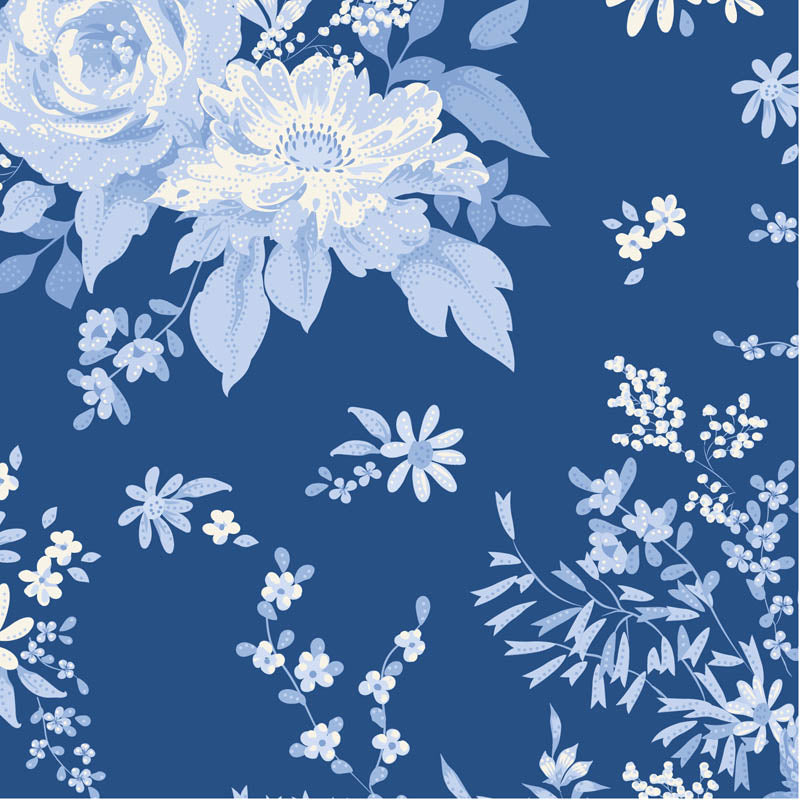 Something Blue || Wildgarden Night