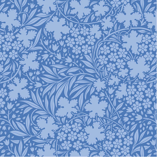 Something Blue || Bushbloom Cornflower