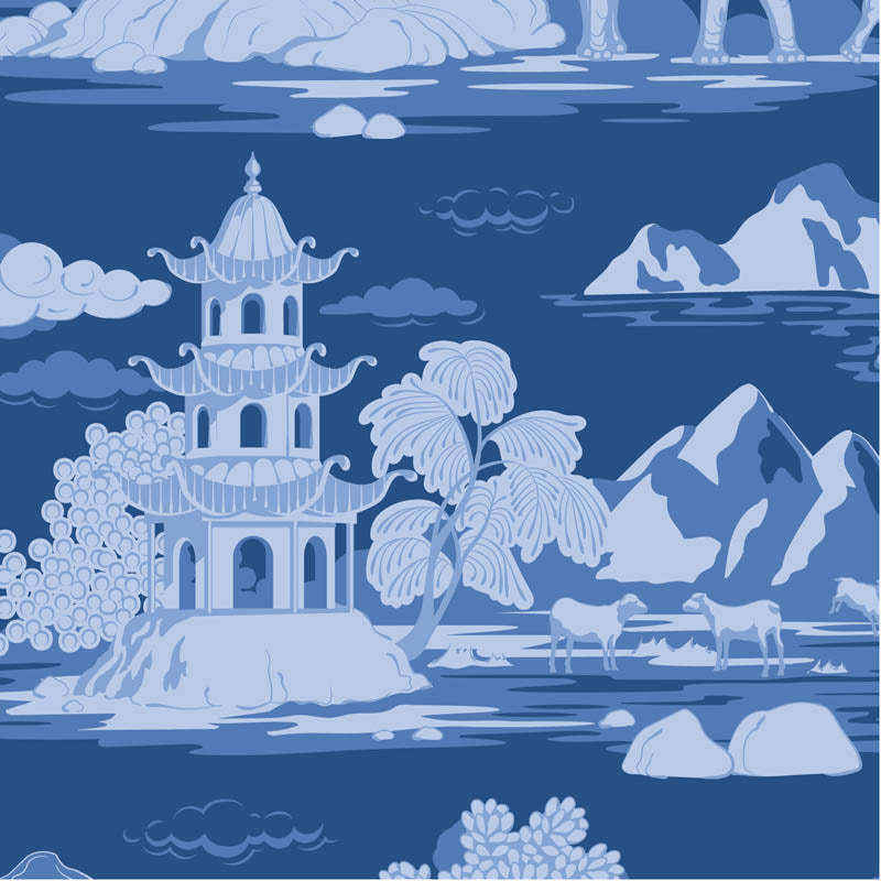 Something Blue || Cottonview Night