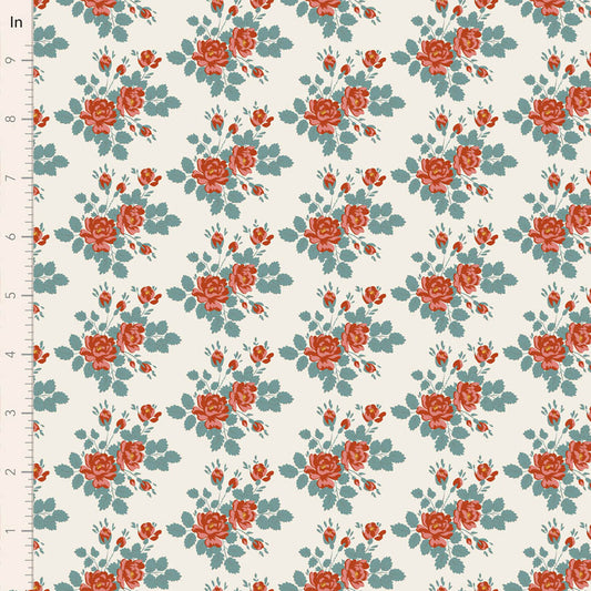 Village Life || Myrtle || Teal