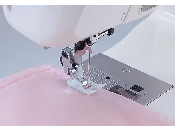 Brother SA114 Non-Stick Foot for 7mm Stitch Width Sewing Machines