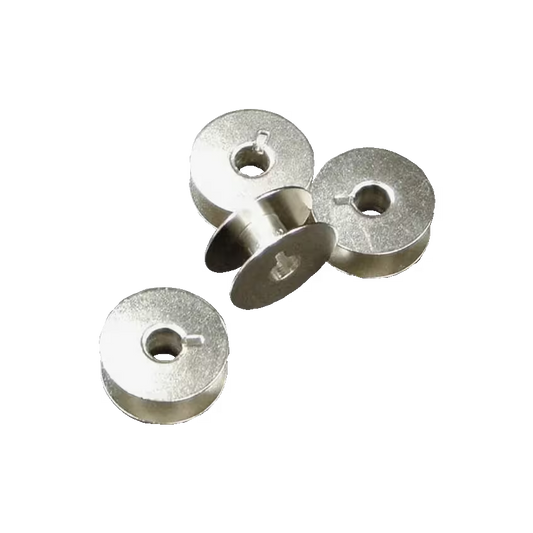 Brother SA159 metal bobbins for PQ Series, 5-pack