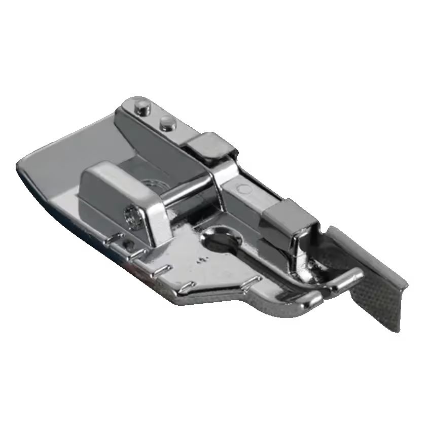 Brother SA185 1/4" Piecing Foot with Guide