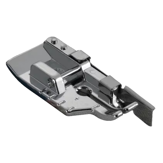 Brother SA185 1/4 in piecing foot with guide
