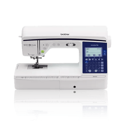 Brother Quilt Club BQ950 Sewing & Quilting Machine