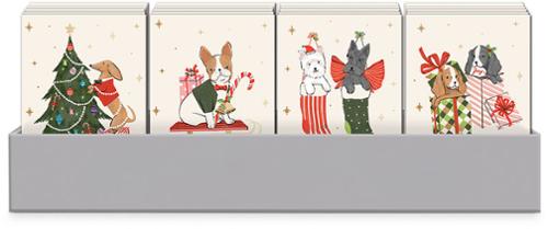 Merry Dogs Pocket Notebook by Moda