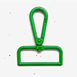 Stitch Supply Co. Hardware Kit || Green || 1.5"