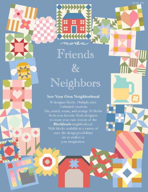 Friends & Neighbors Blockheads 7