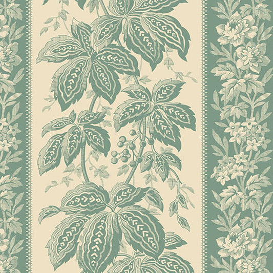Jingle Bell || Holiday Vine || Vintage Blue