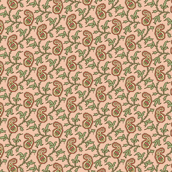 Jingle Bell || Paisley Vine || Candy