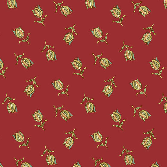 Jingle Bell || Ornamental Tulips || Cranberry