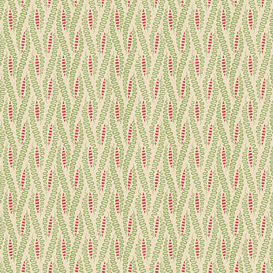 Jingle Bell || Ribbon Candy || Holly