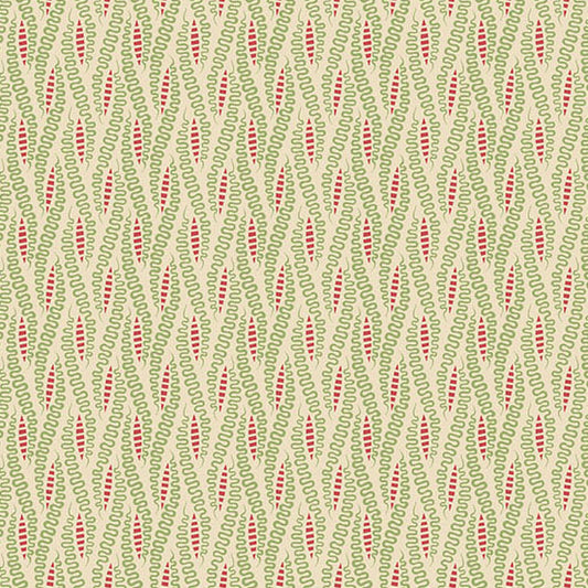 Jingle Bell || Ribbon Candy || Holly