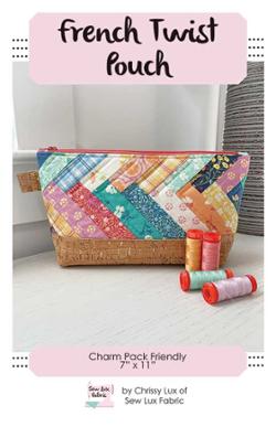 French Twist Pouch