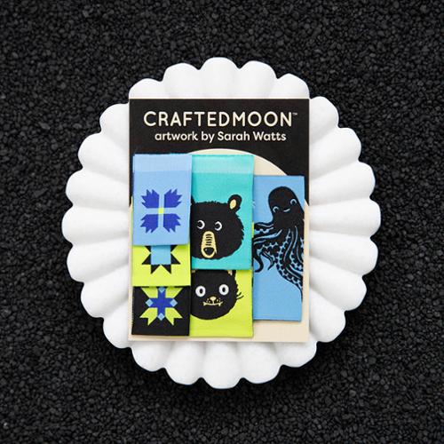 Craftedmoon Labels || Faves