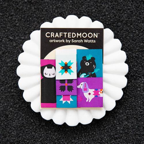 Craftedmoon Labels || Faves 2