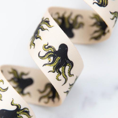 Webbing || Mystery Ink || 1.5" || Stitch Supply