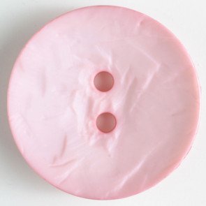 Polyamide Button 45mm Pale Pink