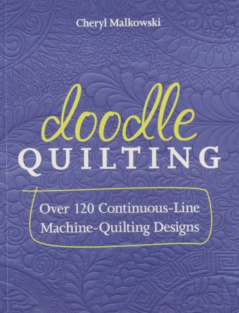 Doodle Quilting - Softcover