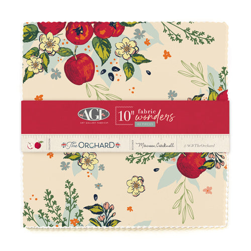 The Orchard || 10" Squares