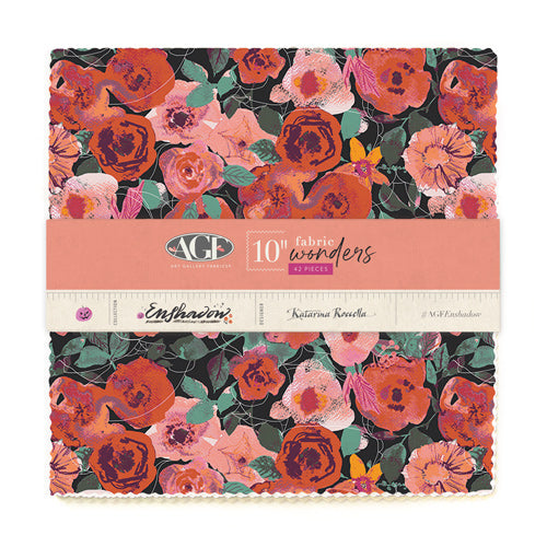 Enshadow || 10" Fabric Wonders