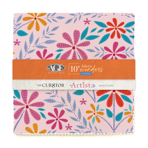 The Cur8tor || Artista 10" Layer Cake