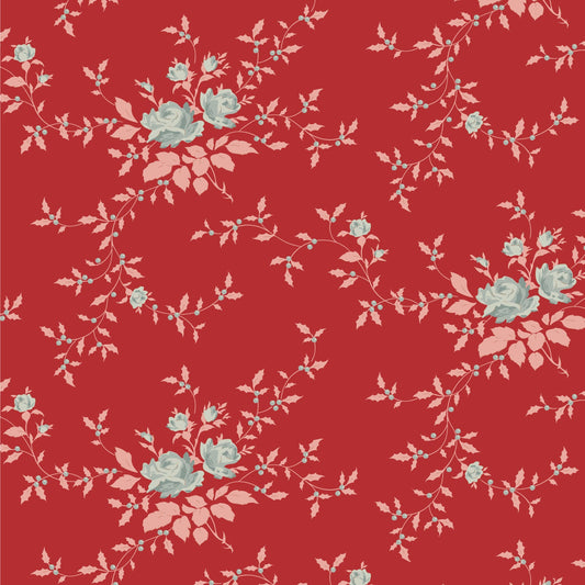 Merry Little Christmas || Noel Blender || Red