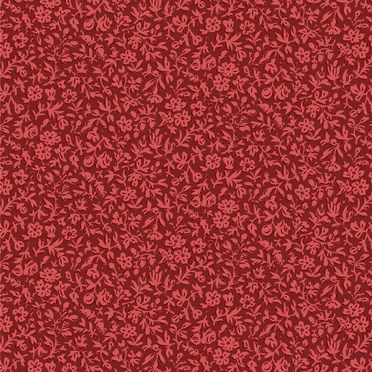 Merry Little Christmas || Eve Blender || Burgundy