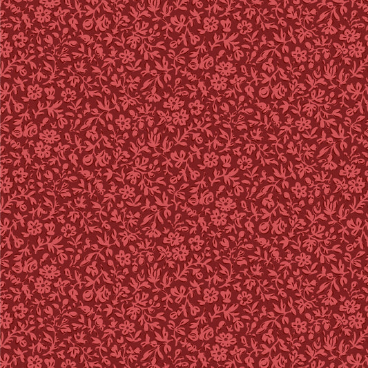 Merry Little Christmas || Eve Blender || Burgundy