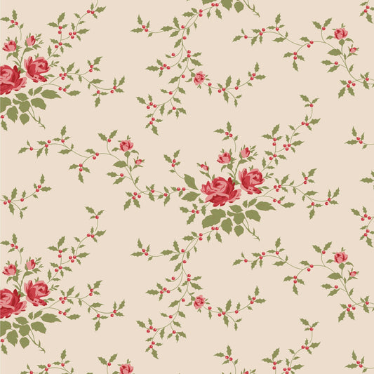 Merry Little Christmas || Noel Blender || Cream